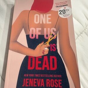 One of Us is Dead by Jeneva Rose